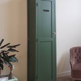 Armoire vestiaire vintage