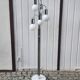 Waterfall floor lamp by Robert Sonneman
