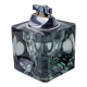 Black ice lighter by Antonio Imperatore, murano glass, Italy, 1970