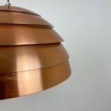 Copper suspension by Hans-Agne Jakobsson T325/450, Sweden, 1960s.