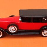 Renault 40CV (1926) miniature car No. 4149 (1983) Solido Scale: 1/43rd