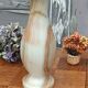 Vase vintage en albâtre