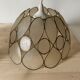 Suspension nacre vintage