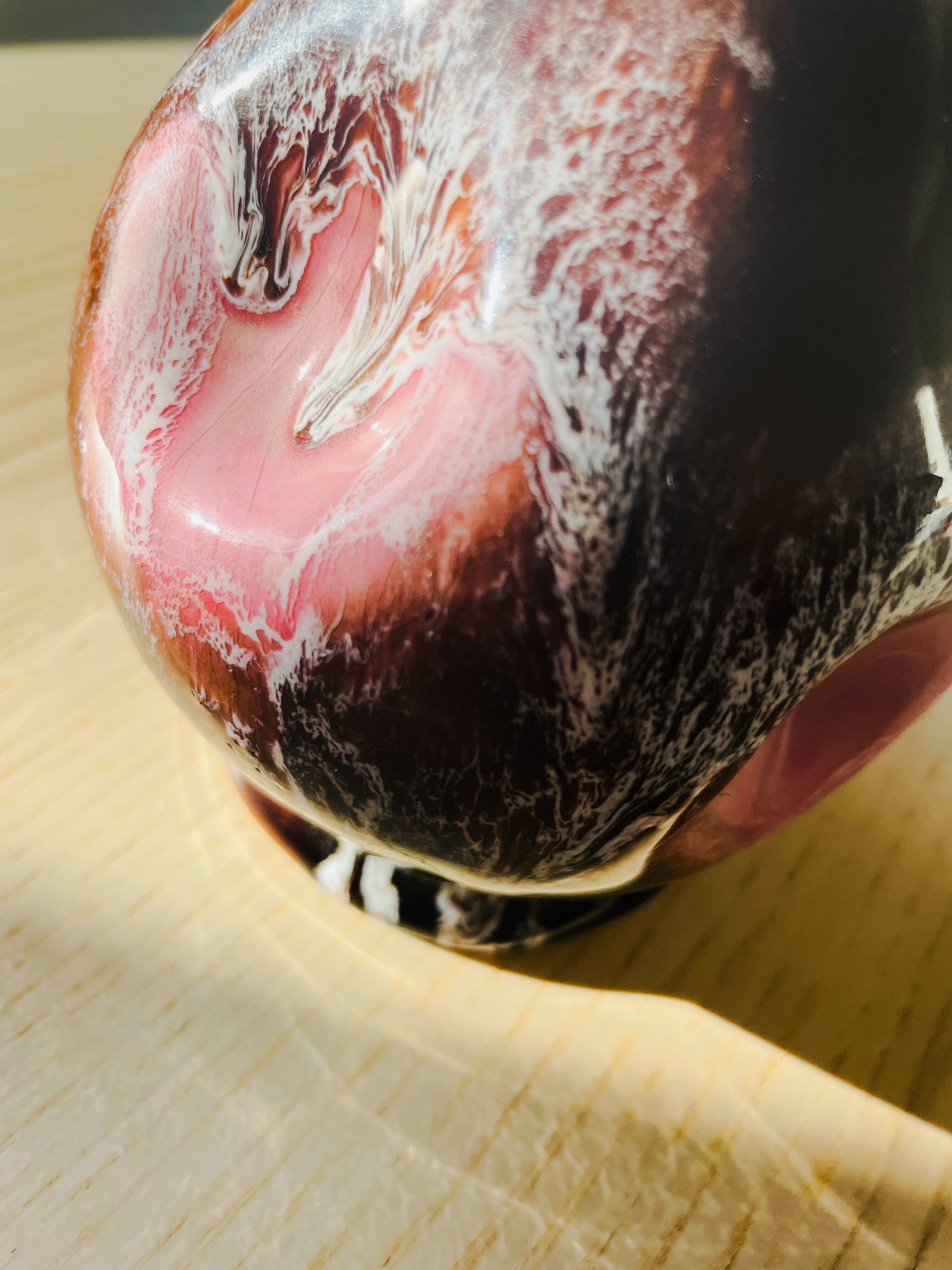 Superb Vallauris vase