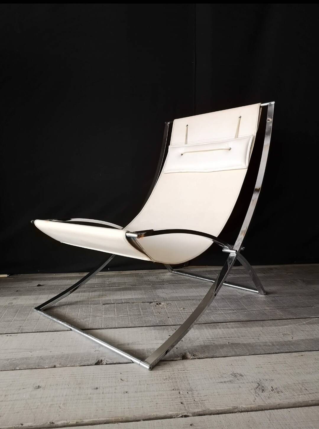 Cuneo "Luisa" lounge chair