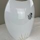 Vase en porcelaine peint à la main