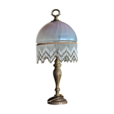 Lampe à pampilles