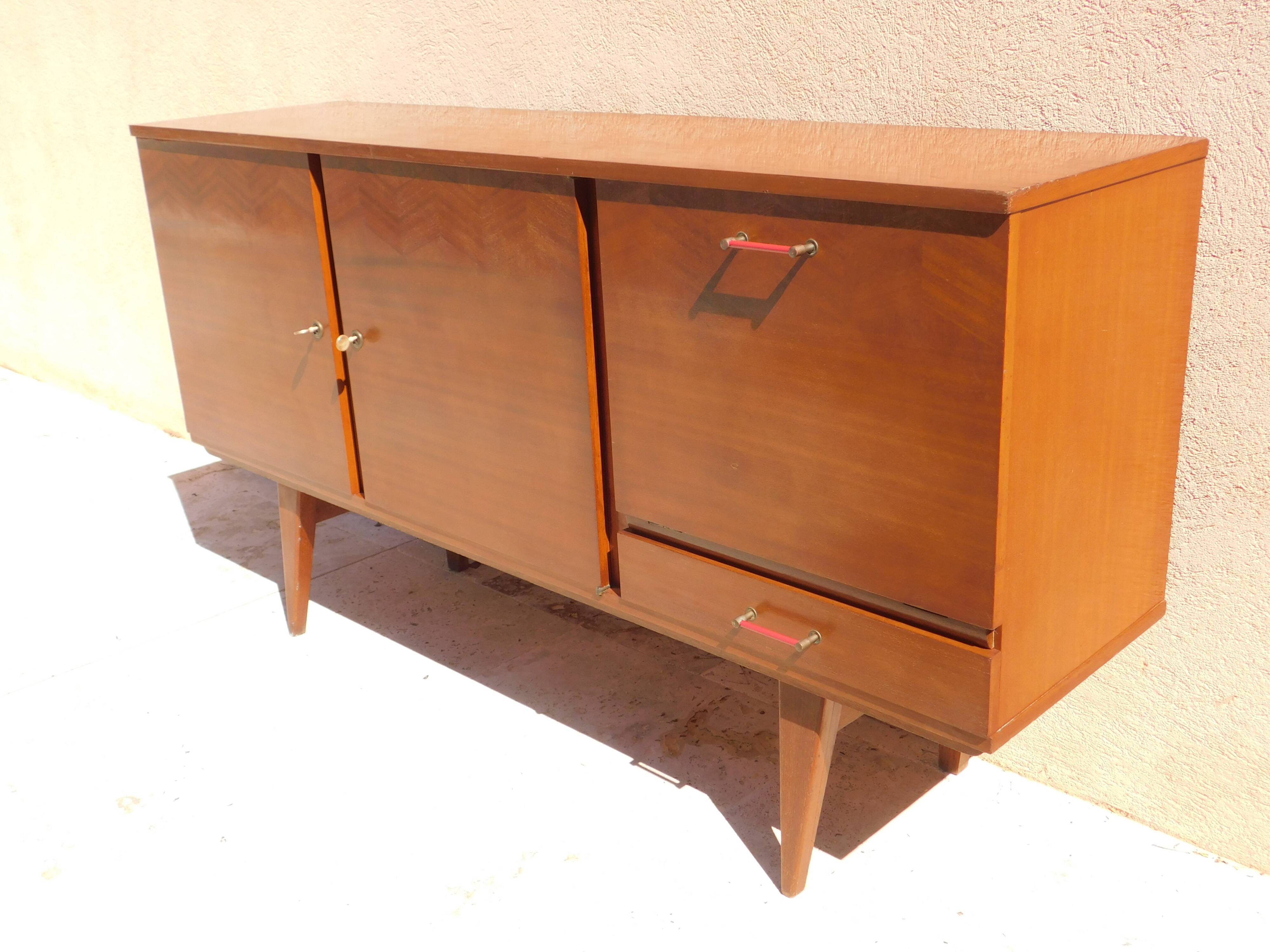 Vintage sideboard