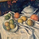 Large still life