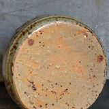 Traditional pottery sandstone pyrite Art-popular XIXth