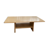 Table en travertin
