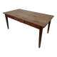 Table de Ferme rustique ancienne fabrication 1900s en Fruitier