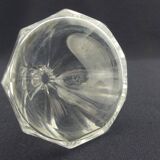 Baccarat, small crystal liqueur decanter