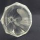 Baccarat, small crystal liqueur decanter