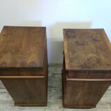 Old bedside tables