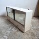 Wall-mounted pharmacy toilet cabinet 2 doors