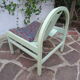 Pair of baumann argos model armchairs