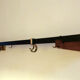 Teak, brass and black metal coat and hat rack, 1960