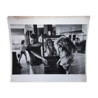 Coney Island from Brooklyn gang Bruce Davidson