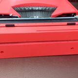 Machine à écrire Olivetti Lisa 80