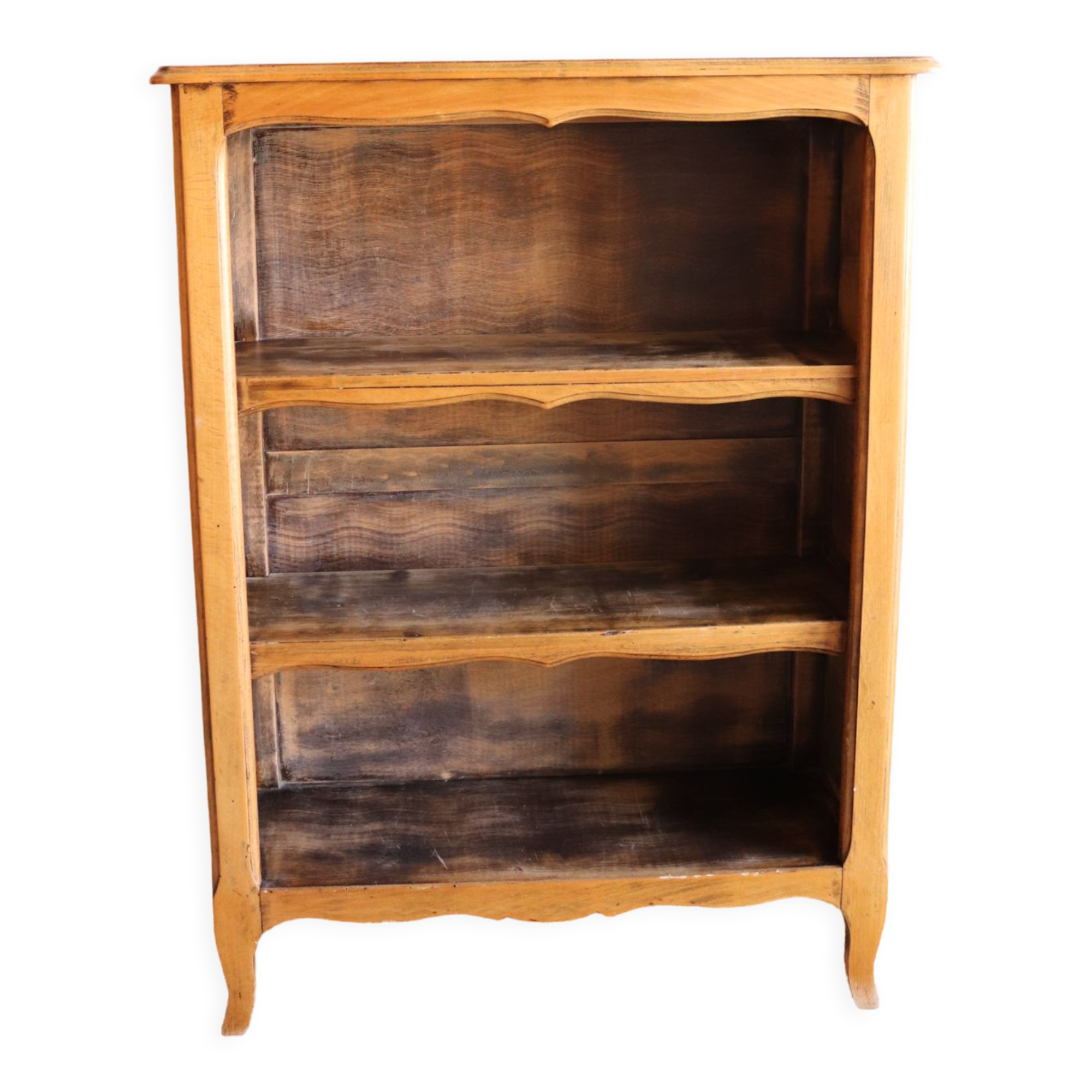 Library / old wooden bibus