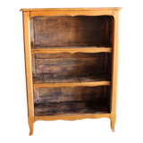 Library / old wooden bibus
