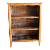 Bibliothèque / bibus ancien en bois