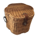 Trunk rattan flower
