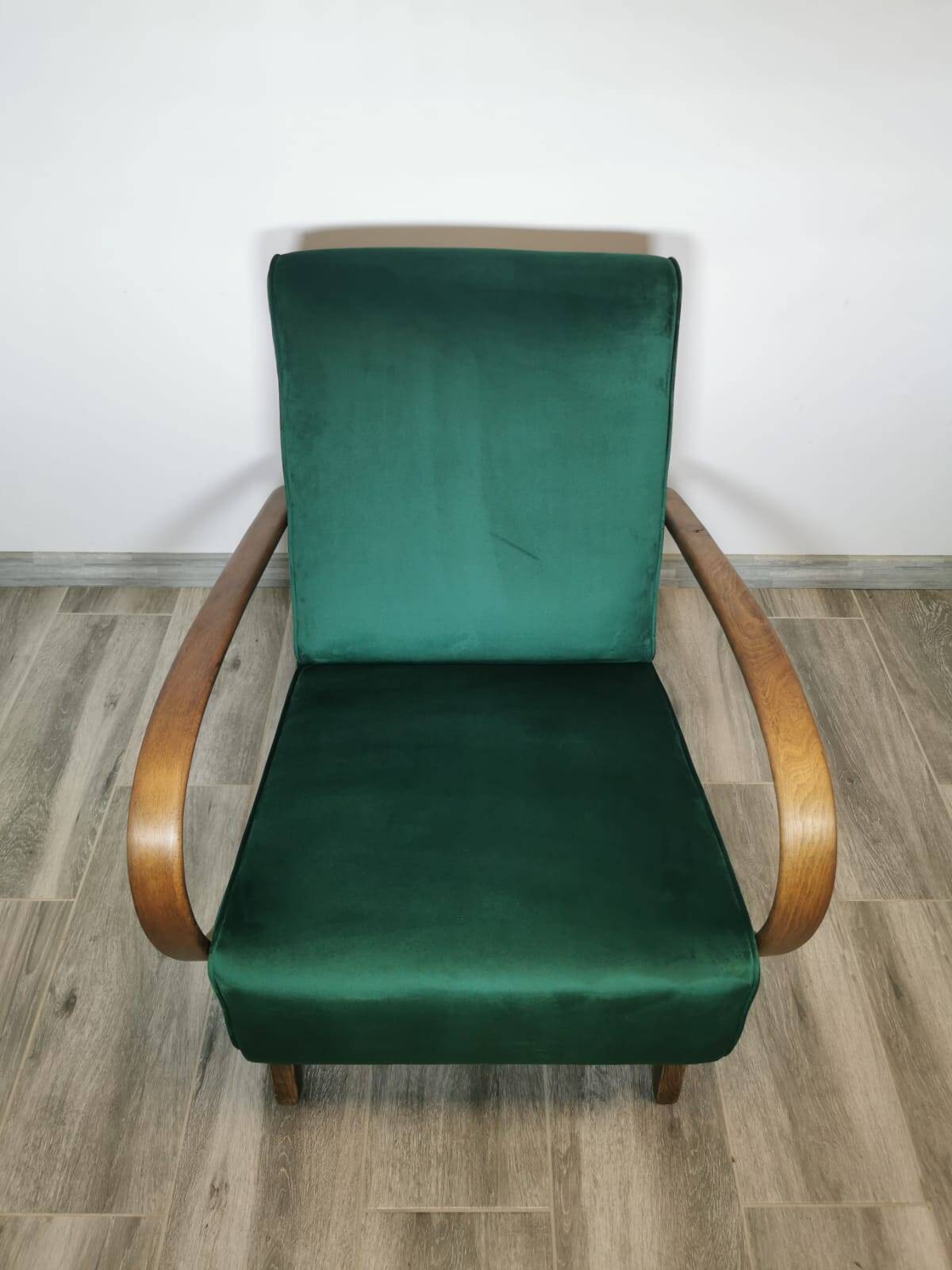 Fauteuil de Jindrich Halabala, années 1940