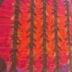 Vintage scandinavian rug from the 70s, hand-woven