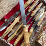 Pradel set of 8 table knives
