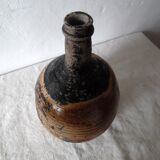 Terracotta vase