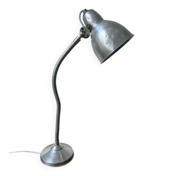 Articulated industrial desk lamp – 1950s