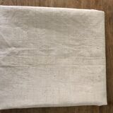 Winegrower's tablecloth, bedding, old linen