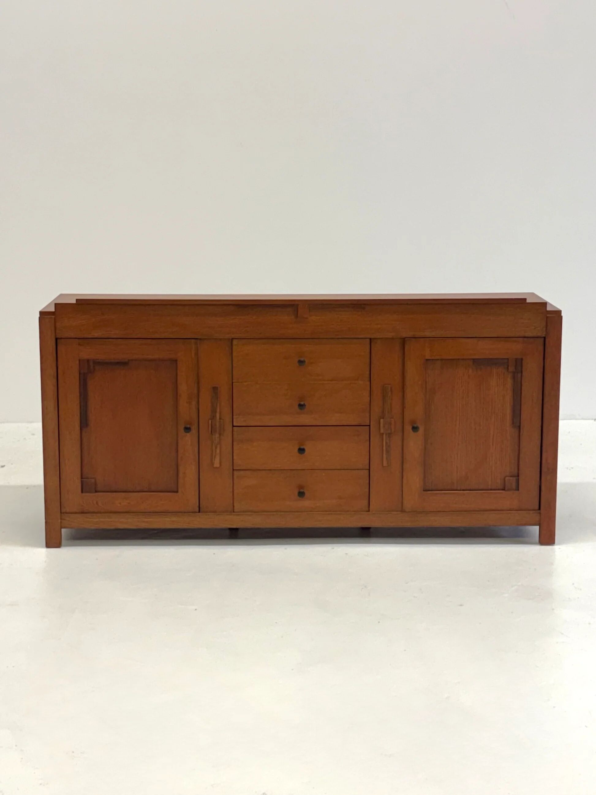Cherrywood Art Deco sideboard
