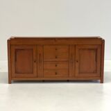 Cherrywood Art Deco sideboard