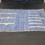 Beni Ourain blue rug 150/250cm
