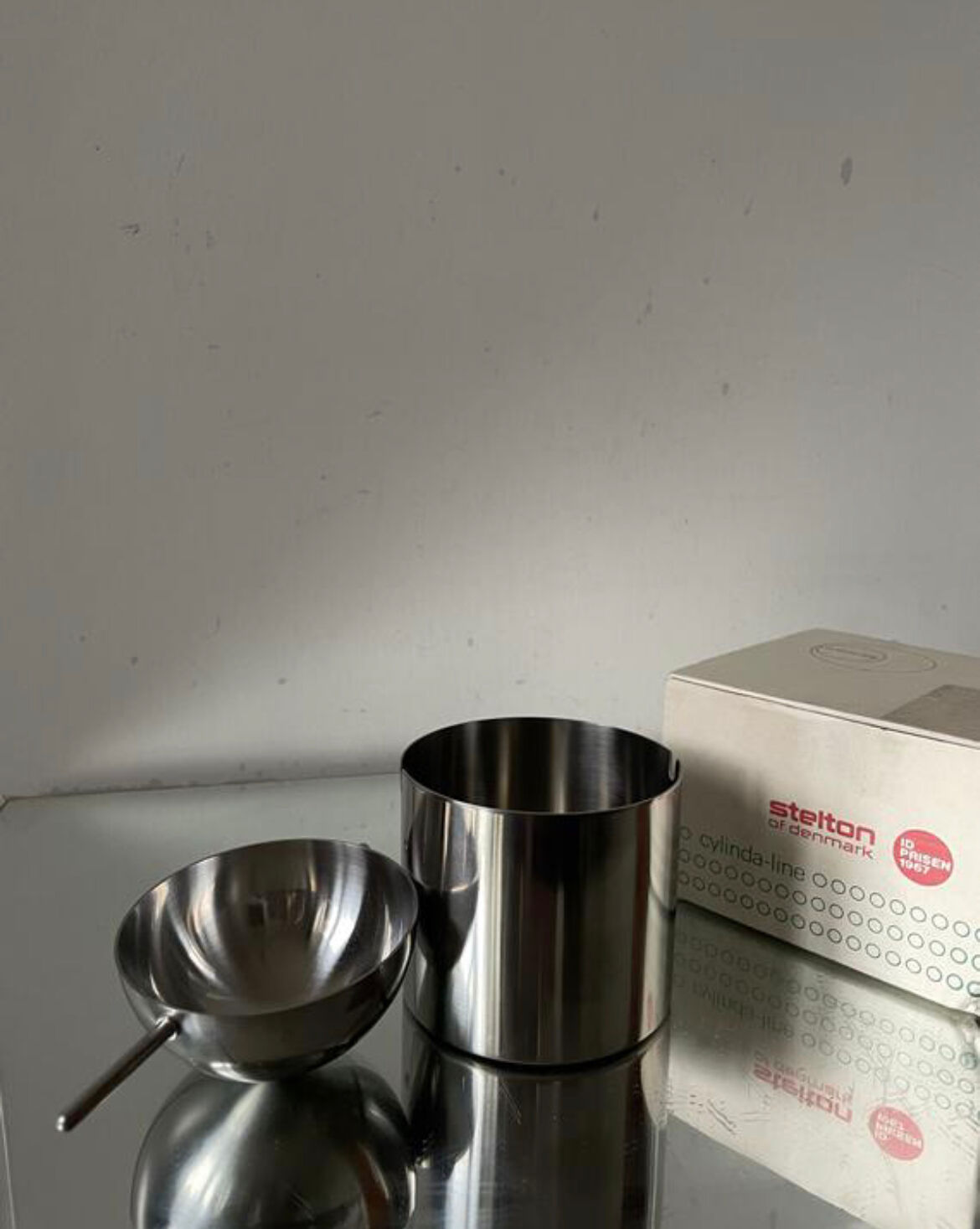 Arne Jacobsen ashtray