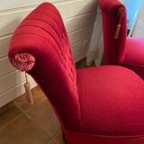 Fauteuils crapaud