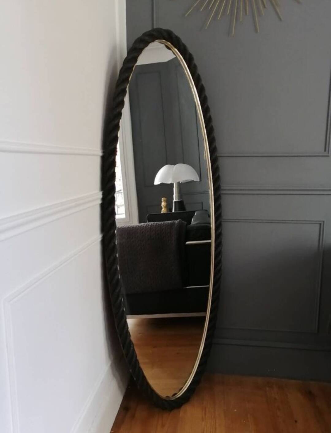 Audoux and Minet Mirror