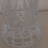 Crystal vase