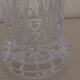 Crystal vase