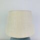 Ceramic ball lamp by Dany & Michel Woop in Grimaud, vintage