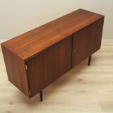 Rosewood cabinet, Danish design, 1970s, designer: Carlo Jensen, production: Hundevad