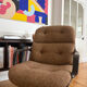 Fauteuil édition Comforto dans le goût de Charles Pollock