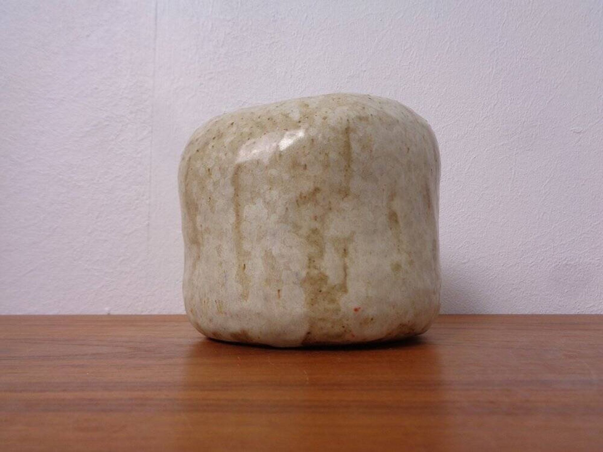 Danish Studio Ceramic Sculpture, 1960s