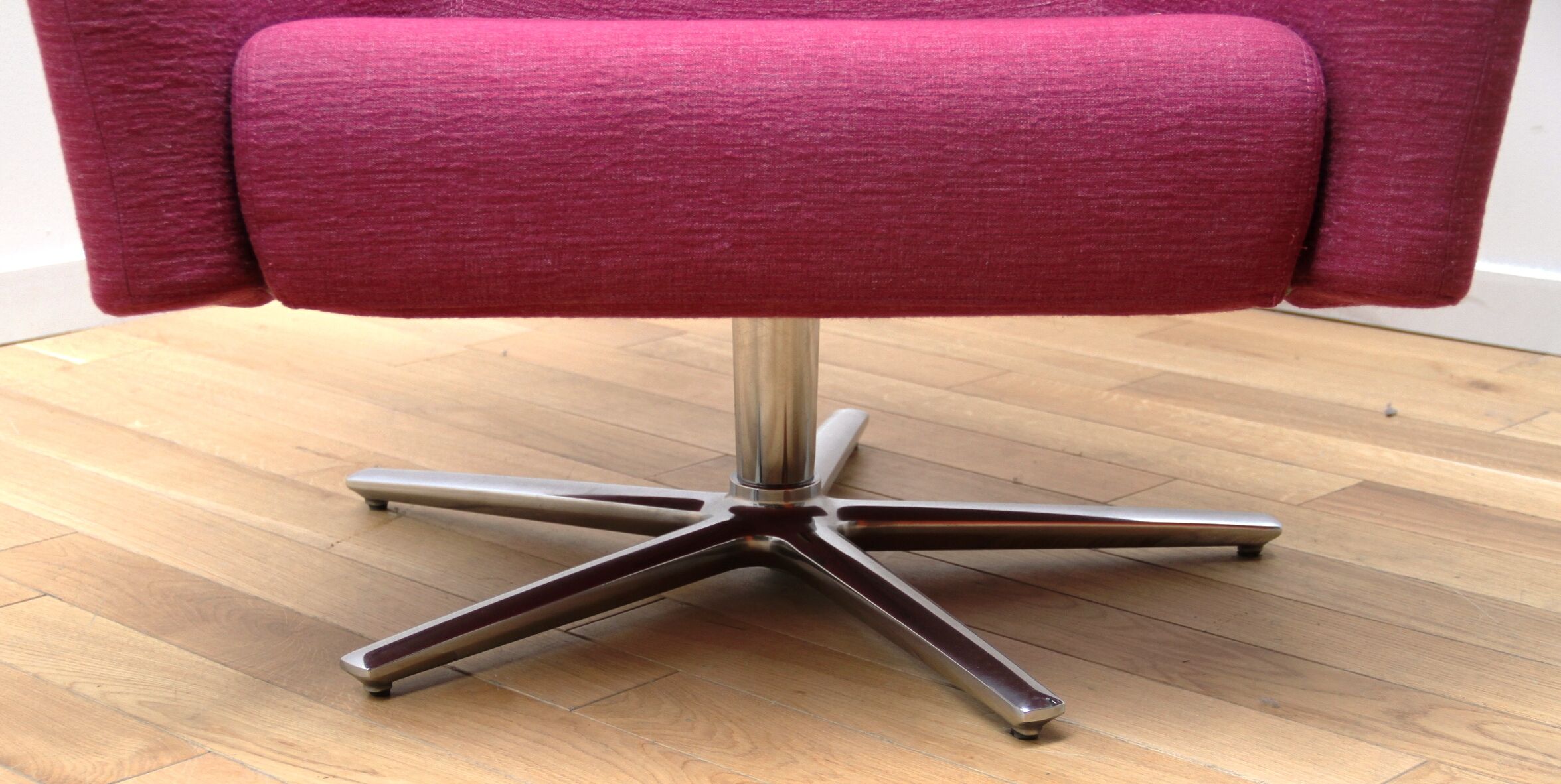 Armchair Havana Swivel, Softline