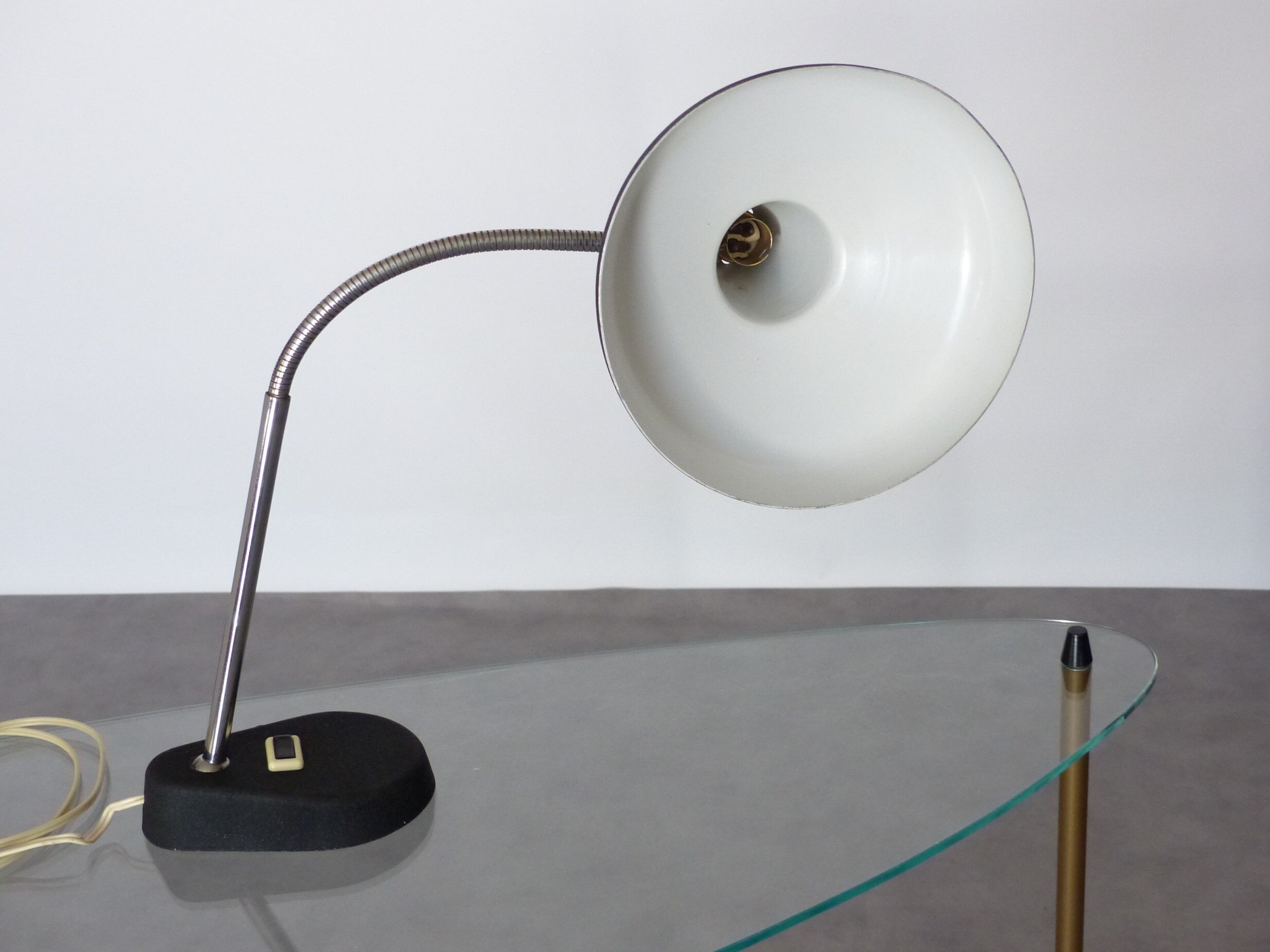 Desk lamp aluminor, 50