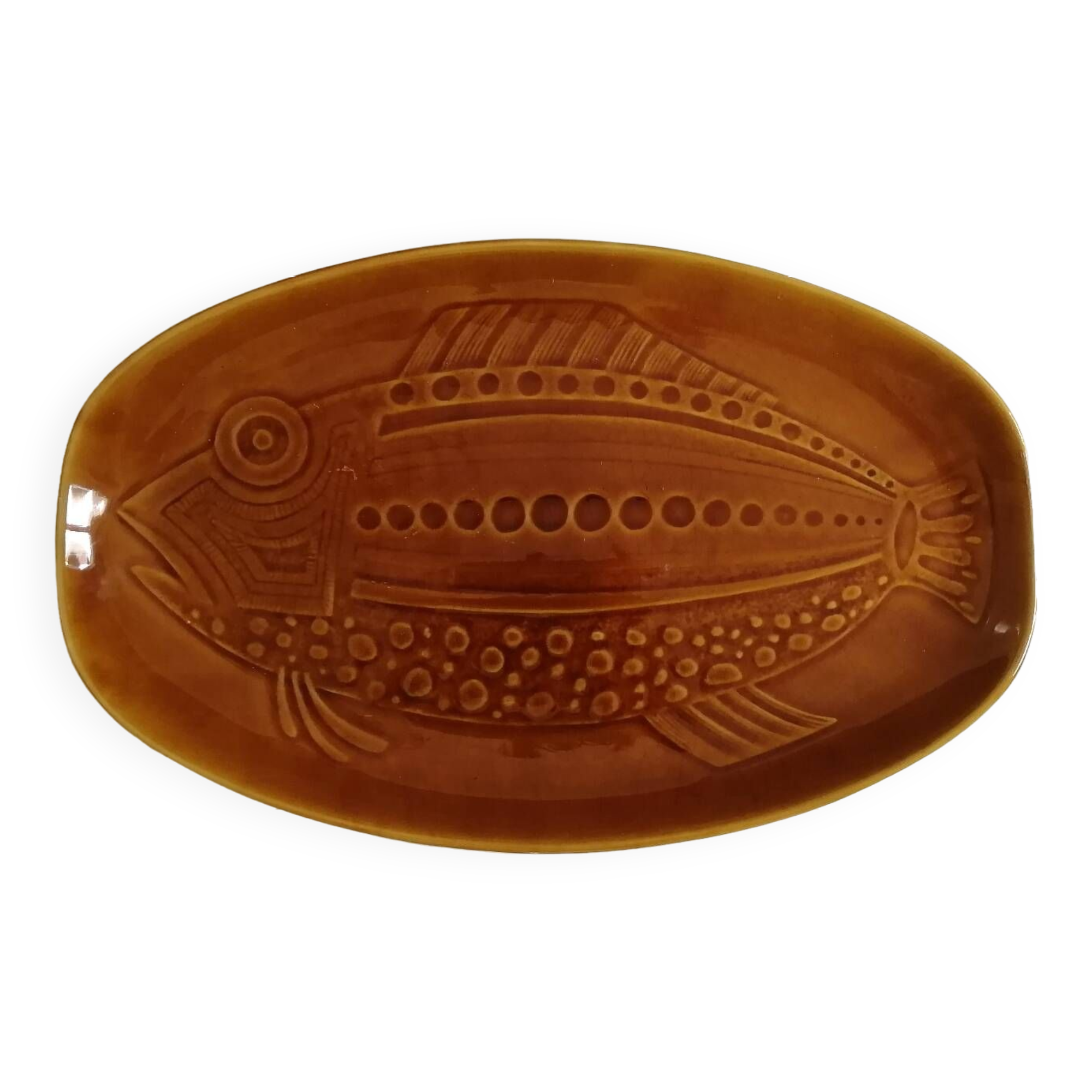 Longchamp dish by Picault