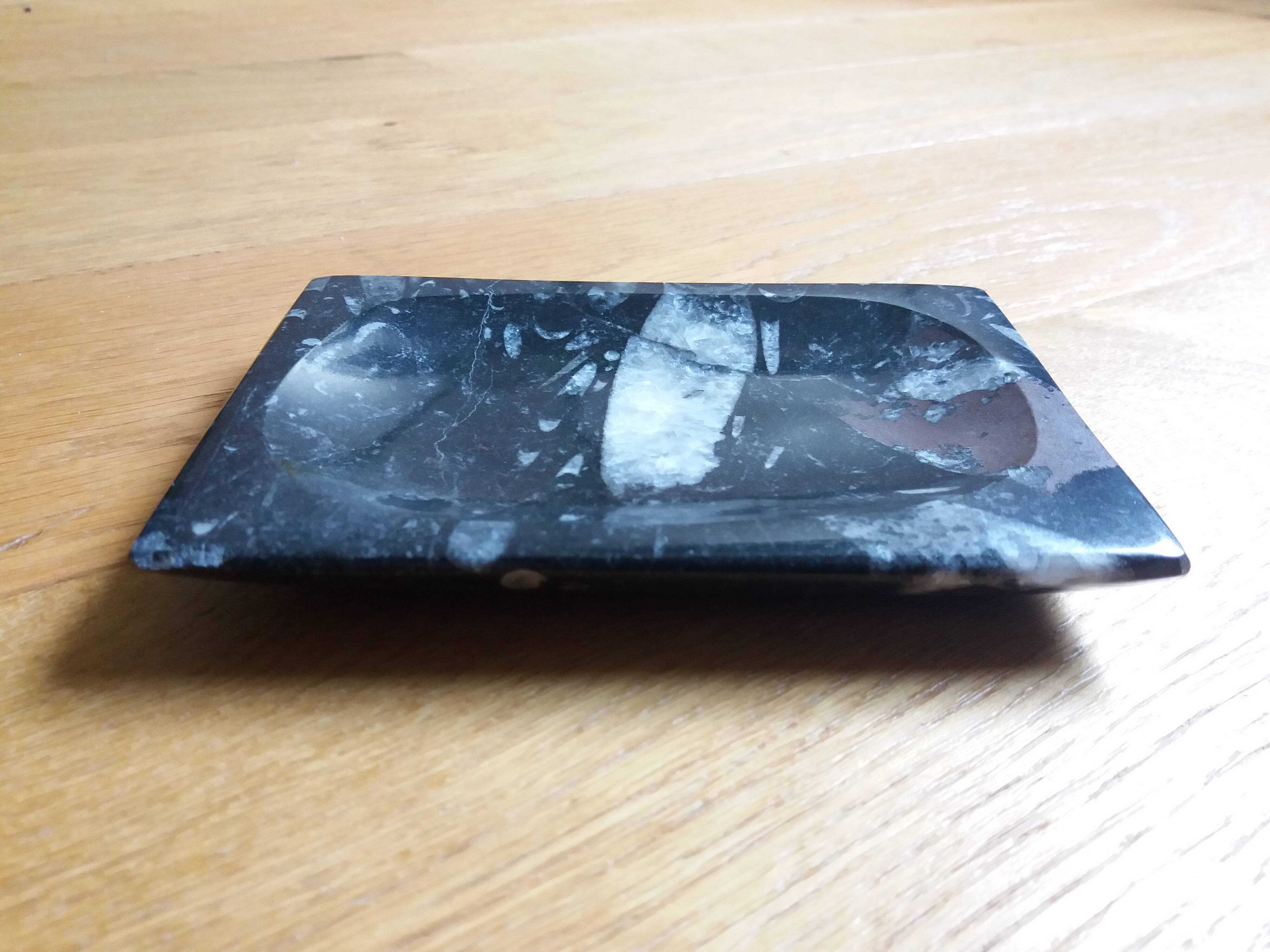 Marble ashtray